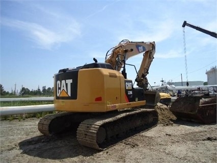 Excavadoras Hidraulicas Caterpillar 320EL