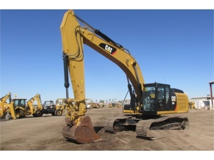 Excavadoras Hidraulicas Caterpillar 336EL