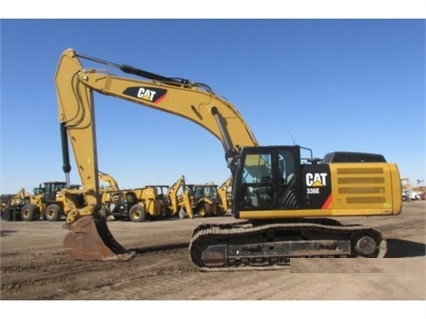 Excavadoras Hidraulicas Caterpillar 336EL usada en buen estado Ref.: 1466118644062130 No. 2