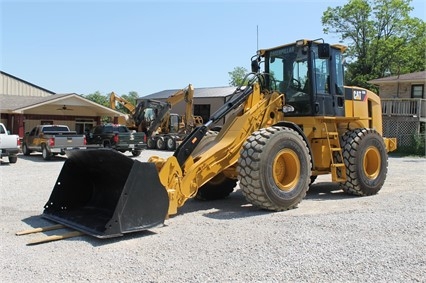 Cargadoras Sobre Ruedas Caterpillar 924H