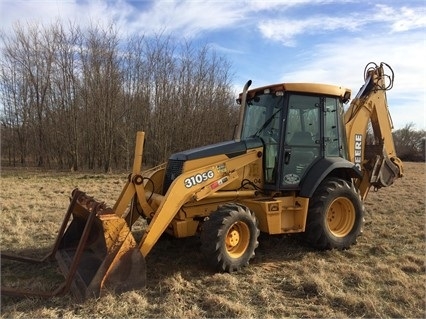 Retroexcavadoras Deere 310SG