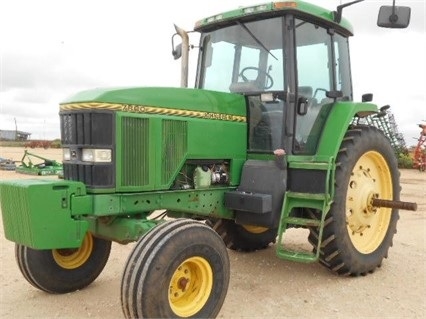 Forestales Maquinas Deere 7800