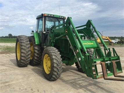 Forest Machines Deere 7800