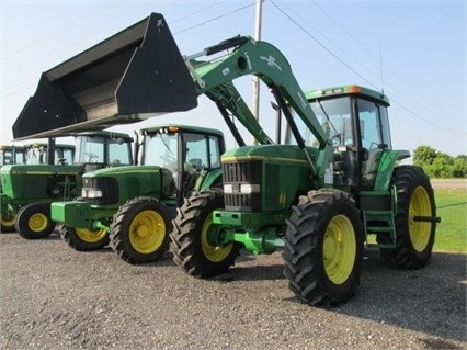 Forestales Maquinas Deere 7800 usada en buen estado Ref.: 1466186895296255 No. 2