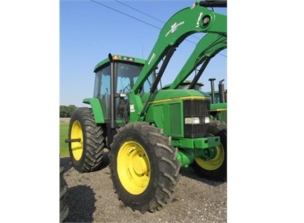 Forestales Maquinas Deere 7800 usada en buen estado Ref.: 1466186895296255 No. 4