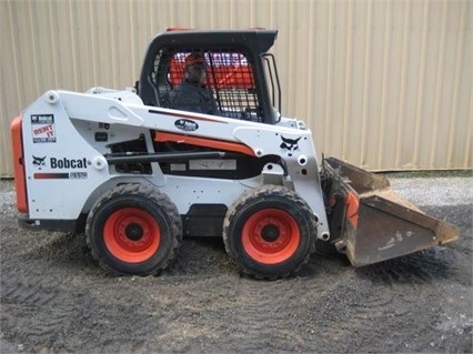 Minicargadores Bobcat S550 en buenas condiciones Ref.: 1466194059430635 No. 3