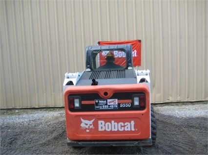 Minicargadores Bobcat S550 en buenas condiciones Ref.: 1466194059430635 No. 4