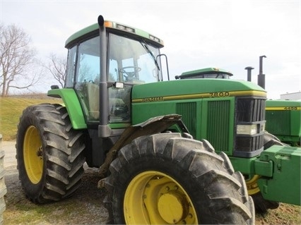 Forestales Maquinas Deere 7800 de segunda mano a la venta Ref.: 1466265149724648 No. 3