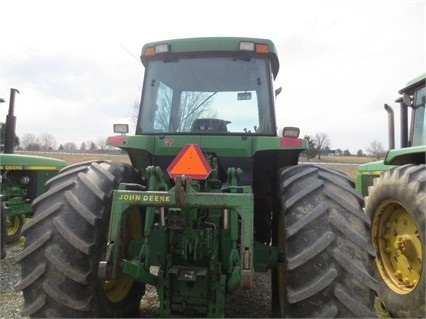 Forestales Maquinas Deere 7800 de segunda mano a la venta Ref.: 1466265149724648 No. 4