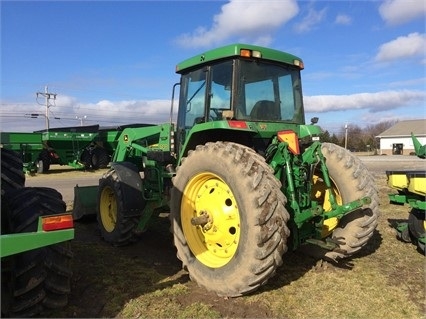 Forestales Maquinas Deere 7800 usada a la venta Ref.: 1466437245795507 No. 2