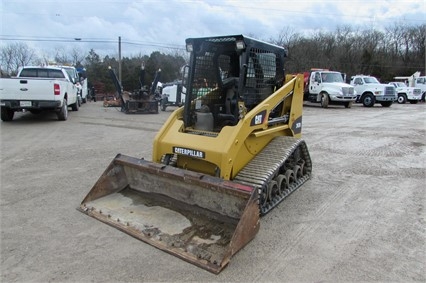 Minicargadores Caterpillar 247B seminueva en perfecto estado Ref.: 1466445717080357 No. 2