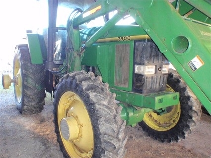 Forestales Maquinas Deere 7800 usada Ref.: 1466446129484817 No. 2