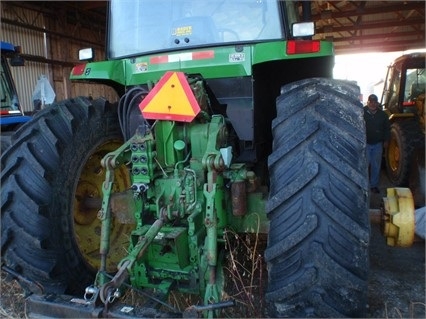 Forestales Maquinas Deere 7800 usada Ref.: 1466446129484817 No. 3