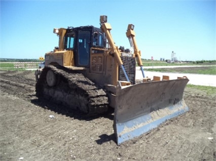 Dozers/tracks Caterpillar D6T