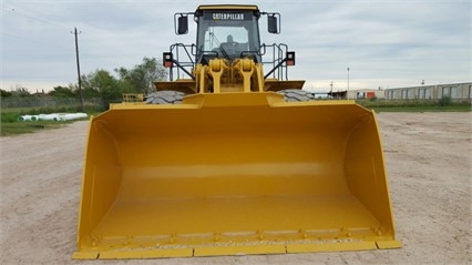 Cargadoras Sobre Ruedas Caterpillar 980H seminueva Ref.: 1466452651942030 No. 4