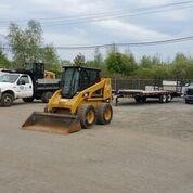 Miniloaders Caterpillar 236B