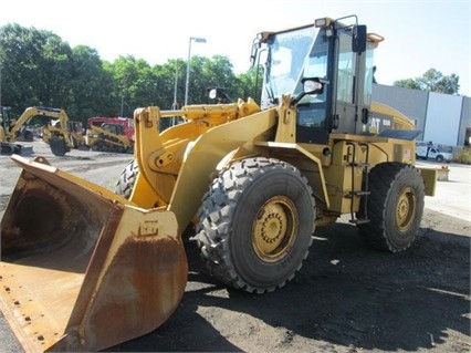 Cargadoras Sobre Ruedas Caterpillar 938H