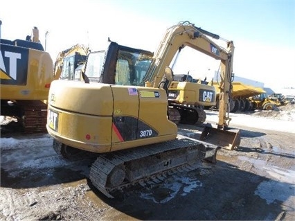 Excavadoras Hidraulicas Caterpillar 307 usada de importacion Ref.: 1466456613563544 No. 2