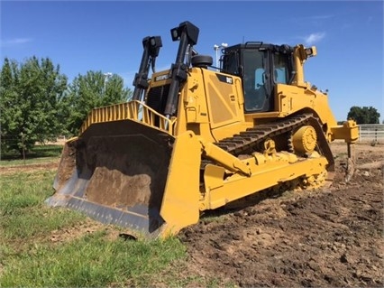 Tractores Sobre Orugas Caterpillar D8T de segunda mano a la venta Ref.: 1466463235365771 No. 2