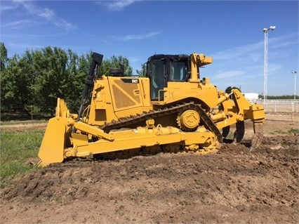 Tractores Sobre Orugas Caterpillar D8T de segunda mano a la venta Ref.: 1466463235365771 No. 3