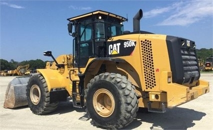 Cargadoras Sobre Ruedas Caterpillar 950K en venta Ref.: 1466463408475280 No. 3