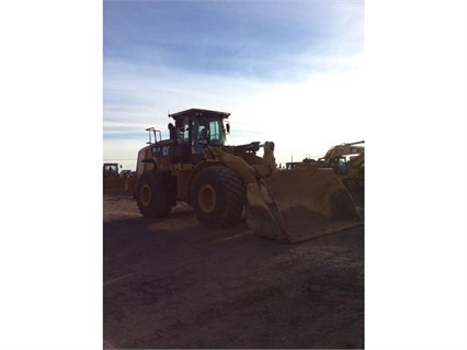 Cargadoras Sobre Ruedas Caterpillar 966K importada Ref.: 1466465266274403 No. 2