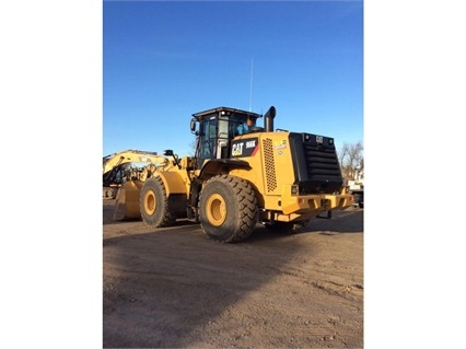 Cargadoras Sobre Ruedas Caterpillar 966K importada Ref.: 1466465266274403 No. 4