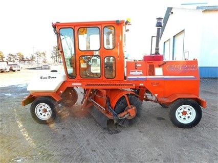 Sweeper Broce RJT350