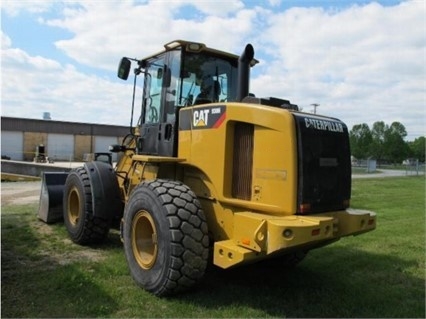 Cargadoras Sobre Ruedas Caterpillar 930H