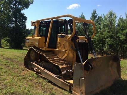 Tractores Sobre Orugas Caterpillar D6T