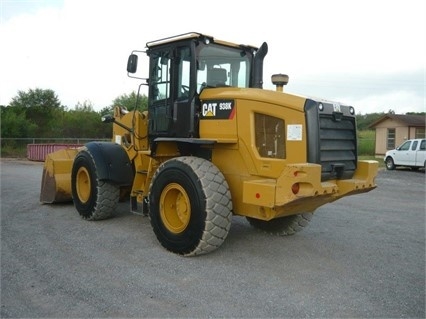 Cargadoras Sobre Ruedas Caterpillar 938K de medio uso en venta Ref.: 1466542737293194 No. 4