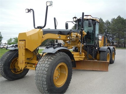 Motor Graders Caterpillar 160M