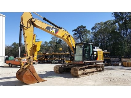 Excavadoras Hidraulicas Caterpillar 320EL