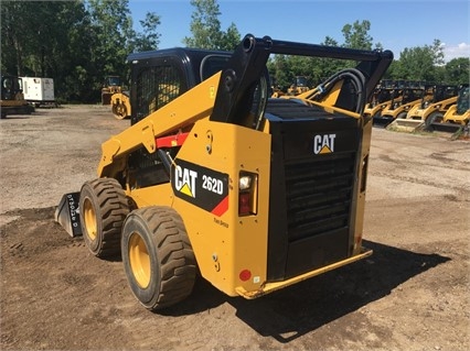 Minicargadores Caterpillar 262 seminueva en perfecto estado Ref.: 1466555529639399 No. 3