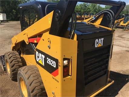 Minicargadores Caterpillar 262 seminueva en perfecto estado Ref.: 1466555529639399 No. 4