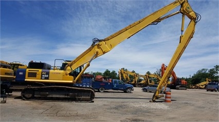 Excavadoras Hidraulicas Komatsu PC400 L