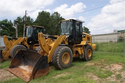 Cargadoras Sobre Ruedas Caterpillar 930K