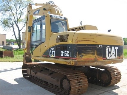 Excavadoras Hidraulicas Caterpillar 315C usada en buen estado Ref.: 1466640701697649 No. 4