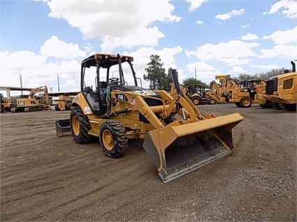 Backhoe Loaders Caterpillar 414E