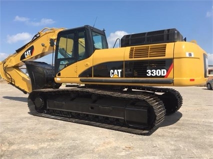 Excavadoras Hidraulicas Caterpillar 330DL