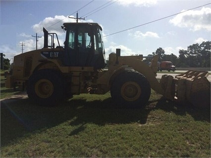 Cargadoras Sobre Ruedas Caterpillar 950H usada a la venta Ref.: 1466698834828688 No. 2