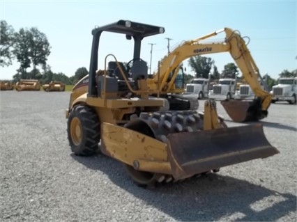 Compactadora Vibratoria Caterpillar CP-433E usada Ref.: 1466700962019305 No. 2