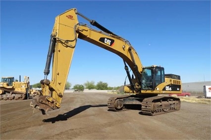 Excavadoras Hidraulicas Caterpillar 345CL