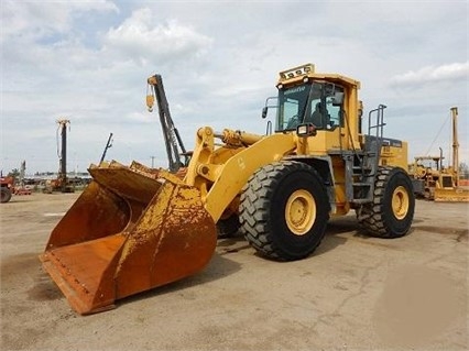 Wheel Loaders Caterpillar 980H