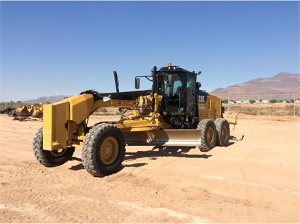 Motor Graders Caterpillar 140M