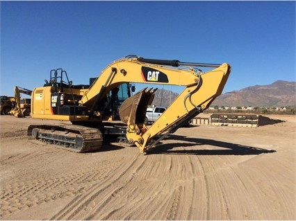 Excavadoras Hidraulicas Caterpillar 320EL