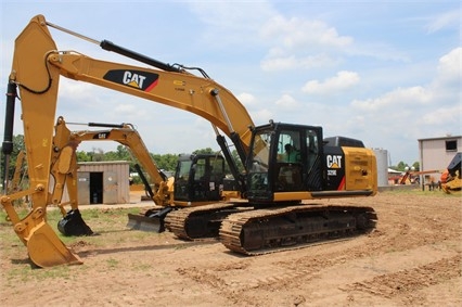 Excavadoras Hidraulicas Caterpillar 329EL