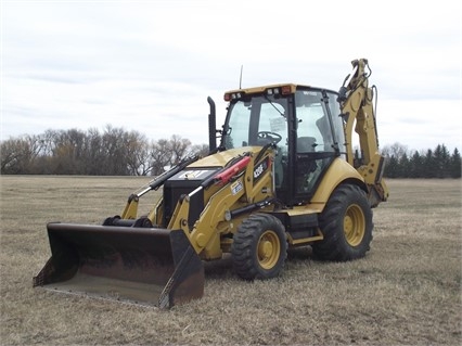 Backhoe Loaders Caterpillar 420F
