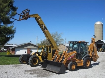 Backhoe Loaders Case 580SM