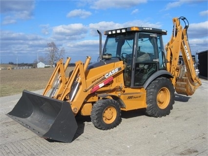 Retroexcavadoras Case 580SM de segunda mano en venta Ref.: 1466785899160752 No. 2